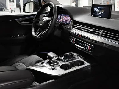 Audi Q7 50TDI quattro 286KM, Matrix led, S-Line, Bose, Krajowy