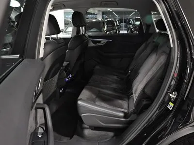 Audi Q7 50TDI quattro 286KM, Matrix led, S-Line, Bose, Krajowy