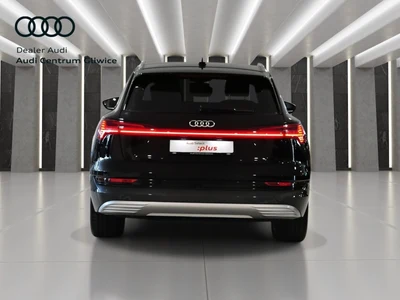 Audi e-tron Night vision, pneumatyka, serwis ASO