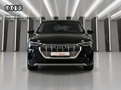 Audi e-tron Night vision, pneumatyka, serwis ASO