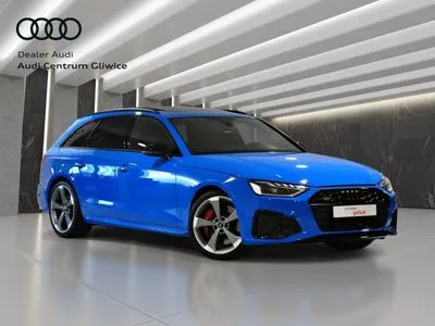 Audi S4 Avant 3.0 V6 347KM 700Nm, 2020rHead-Up, Led Matrix, asystenci