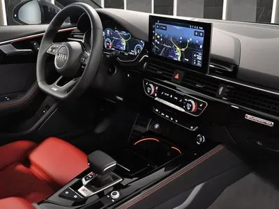 Audi S4 Avant 3.0 V6 347KM 700Nm, 2020rHead-Up, Led Matrix, asystenci