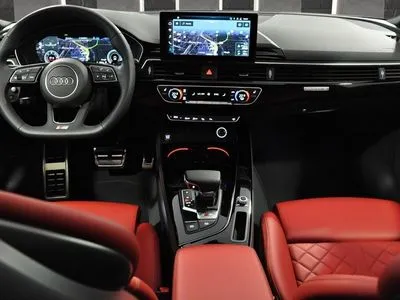 Audi S4 Avant 3.0 V6 347KM 700Nm, 2020rHead-Up, Led Matrix, asystenci