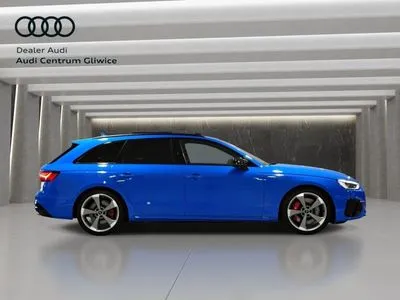 Audi S4 Avant 3.0 V6 347KM 700Nm, 2020rHead-Up, Led Matrix, asystenci