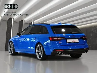 Audi S4 Avant 3.0 V6 347KM 700Nm, 2020rHead-Up, Led Matrix, asystenci