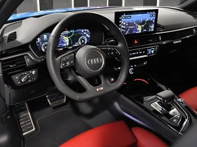 Audi S4 Avant 3.0 V6 347KM 700Nm, 2020rHead-Up, Led Matrix, asystenci