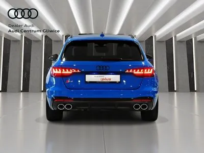 Audi S4 Avant 3.0 V6 347KM 700Nm, 2020rHead-Up, Led Matrix, asystenci