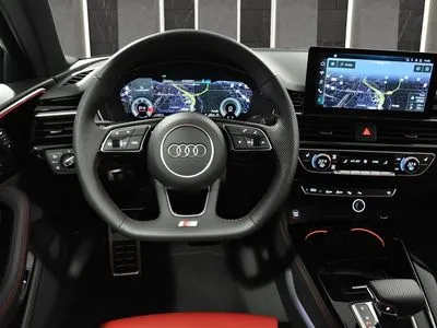 Audi S4 Avant 3.0 V6 347KM 700Nm, 2020rHead-Up, Led Matrix, asystenci
