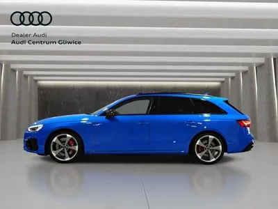 Audi S4 Avant 3.0 V6 347KM 700Nm, 2020rHead-Up, Led Matrix, asystenci