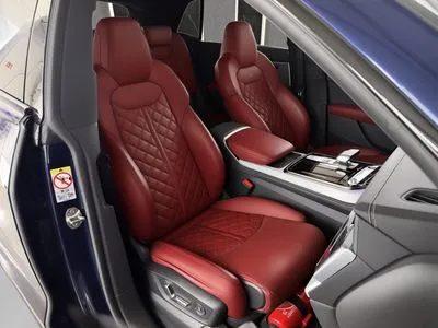 Audi SQ8 Oś sketna, HD matrix LED, Head up, masaż, Bang