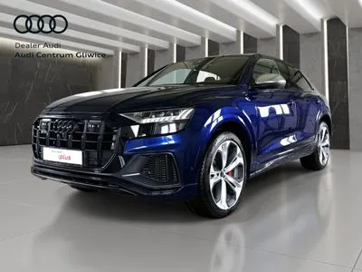 Audi SQ8 SQ8 quattro TFSI 373 kW (373 KM) tiptronic