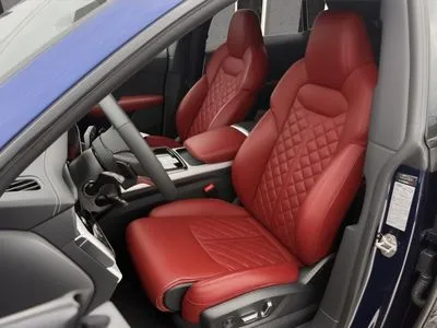 Audi SQ8 Oś sketna, HD matrix LED, Head up, masaż, Bang