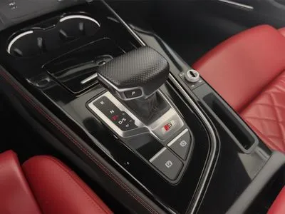 Audi S5 Coupé gwarancja, Masaż, ref. laser, Bang, czerwona skóra
