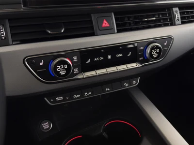 Audi A4 Allroad matrix led, bang, masaż,
