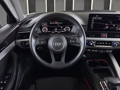 Audi A4 Allroad matrix led, bang, masaż,