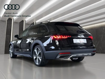 Audi A4 Allroad matrix led, bang, masaż,