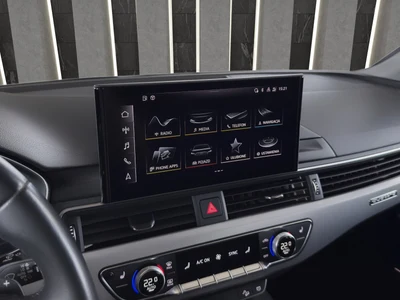 Audi A4 Allroad matrix led, bang, masaż,