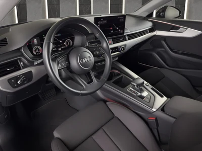 Audi A4 Allroad matrix led, bang, masaż,