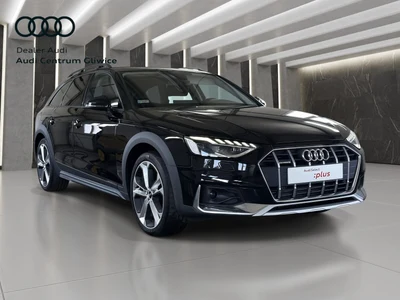 Audi A4 Allroad matrix led, bang, masaż,