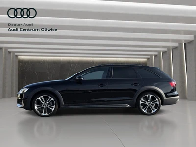 Audi A4 Allroad matrix led, bang, masaż,