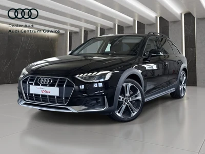 Audi A4 Allroad matrix led, bang, masaż,