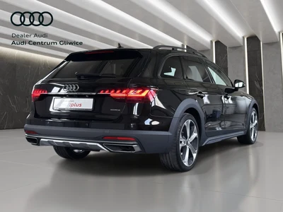 Audi A4 Allroad matrix led, bang, masaż,