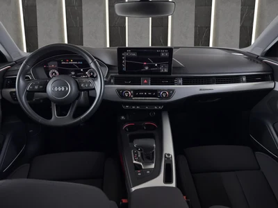 Audi A4 Allroad matrix led, bang, masaż,