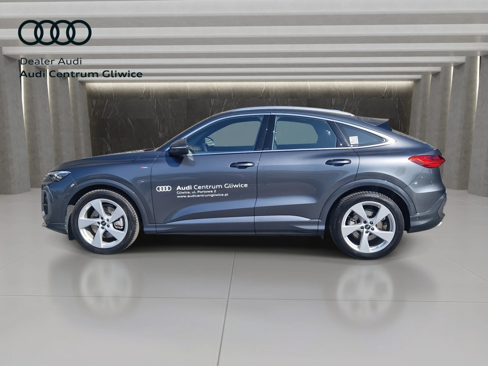 Audi Q5 Sportback TDI quattro 150 kW S tronic II (2025-) — zdjęcie 3