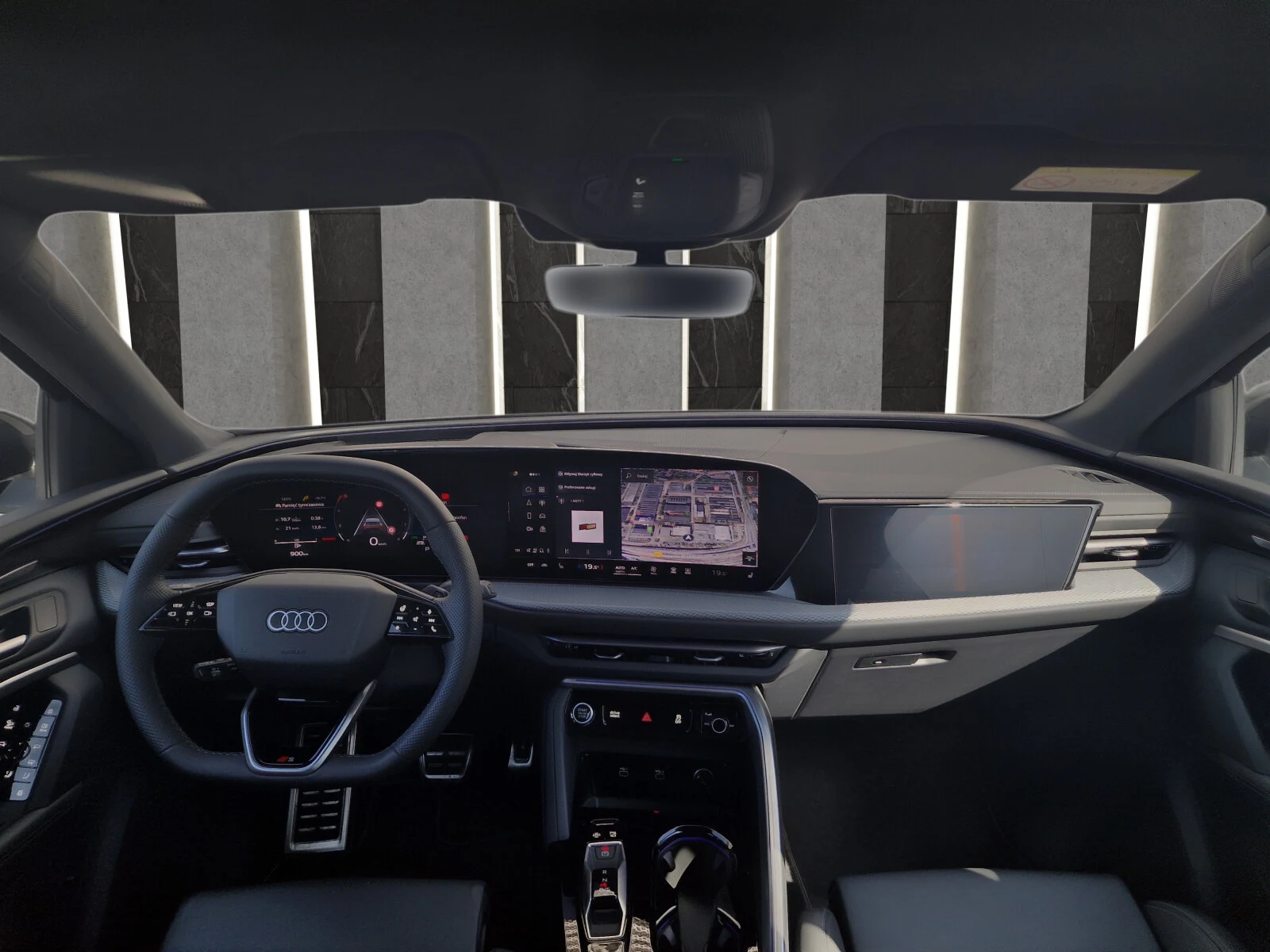 Audi Q5 Sportback TDI quattro 150 kW S tronic II (2025-) — zdjęcie 10