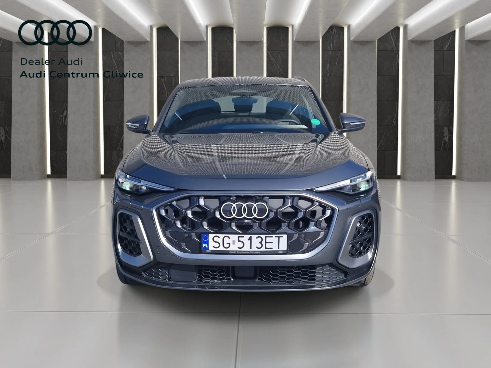Audi Q5 Sportback TDI quattro 150 kW S tronic II (2025-) — zdjęcie 6