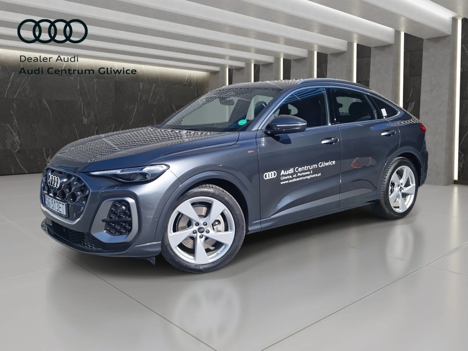 Audi Q5 Sportback TDI quattro 150 kW S tronic II (2025-) — zdjęcie 1