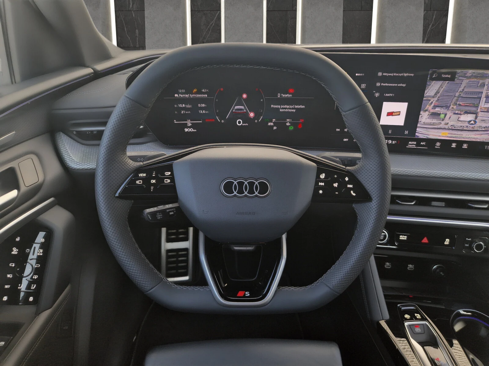 Audi Q5 Sportback TDI quattro 150 kW S tronic II (2025-) — zdjęcie 11