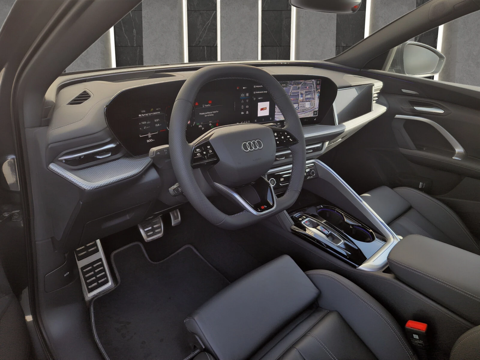 Audi Q5 Sportback TDI quattro 150 kW S tronic II (2025-) — zdjęcie 7