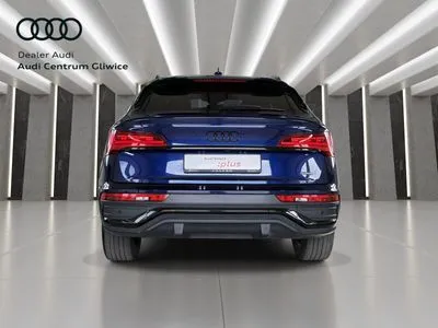 Audi Q5 Sportback Gwarancja, Matrix, ACC, S-Line