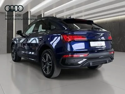 Audi Q5 Sportback Gwarancja, Matrix, ACC, S-Line