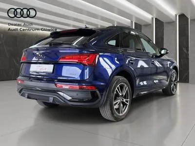 Audi Q5 Sportback Gwarancja, Matrix, ACC, S-Line
