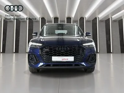 Audi Q5 Sportback Gwarancja, Matrix, ACC, S-Line