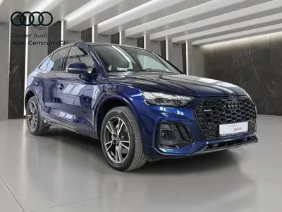 Audi Q5 Sportback Gwarancja, Matrix, ACC, S-Line