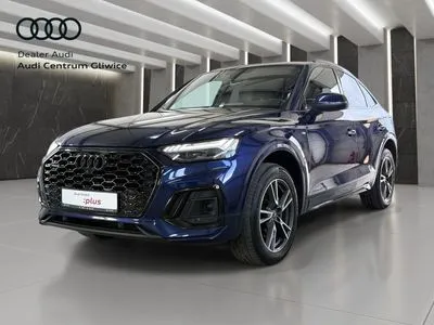 Audi Q5 Sportback SPORTBACK S line quattro 40 TDI 150 kW S tronic