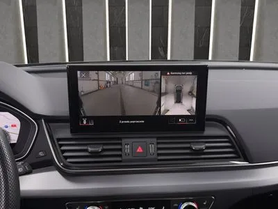 Audi Q5 Sportback Gwarancja, Matrix, ACC, S-Line