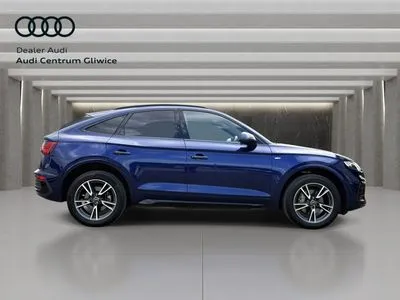 Audi Q5 Sportback Gwarancja, Matrix, ACC, S-Line