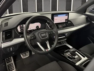 Audi Q5 Sportback Gwarancja, Matrix, ACC, S-Line
