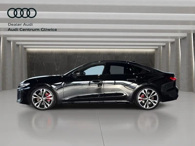 Audi A5 Limousine e-hybrid Matrix Led, Hak, Bang
