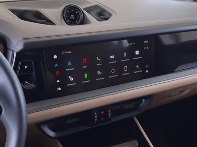 Porsche Cayenne S Burmester, SportDesign, Matrix HD Krajowy