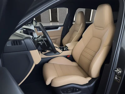 Porsche Cayenne S Burmester, SportDesign, Matrix HD Krajowy