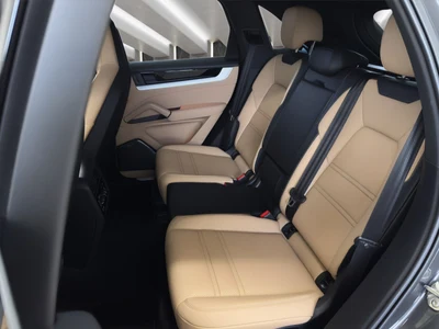 Porsche Cayenne S Burmester, SportDesign, Matrix HD Krajowy