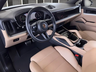 Porsche Cayenne S Burmester, SportDesign, Matrix HD Krajowy