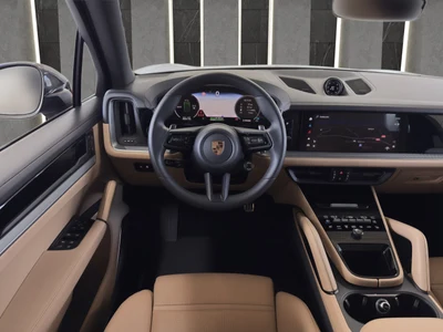 Porsche Cayenne S Burmester, SportDesign, Matrix HD Krajowy