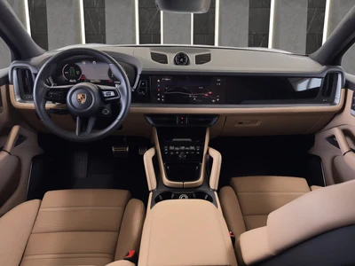 Porsche Cayenne S Burmester, SportDesign, Matrix HD Krajowy