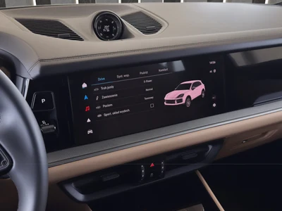Porsche Cayenne S Burmester, SportDesign, Matrix HD Krajowy